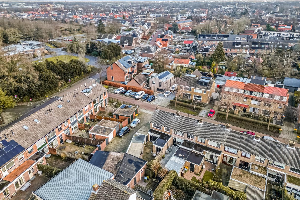 Te koop: Foto Woonhuis aan de Rozenstraat 43 in Veenendaal