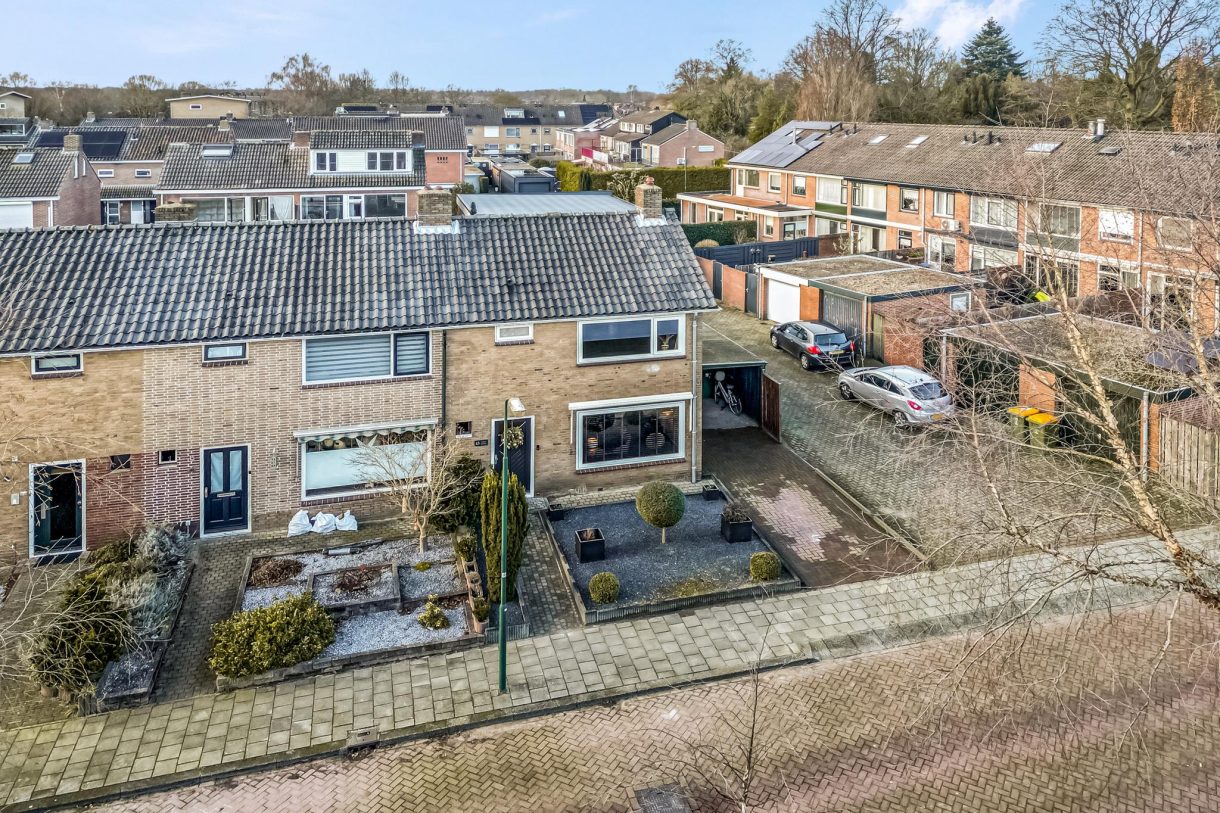 Te koop: Foto Woonhuis aan de Rozenstraat 43 in Veenendaal
