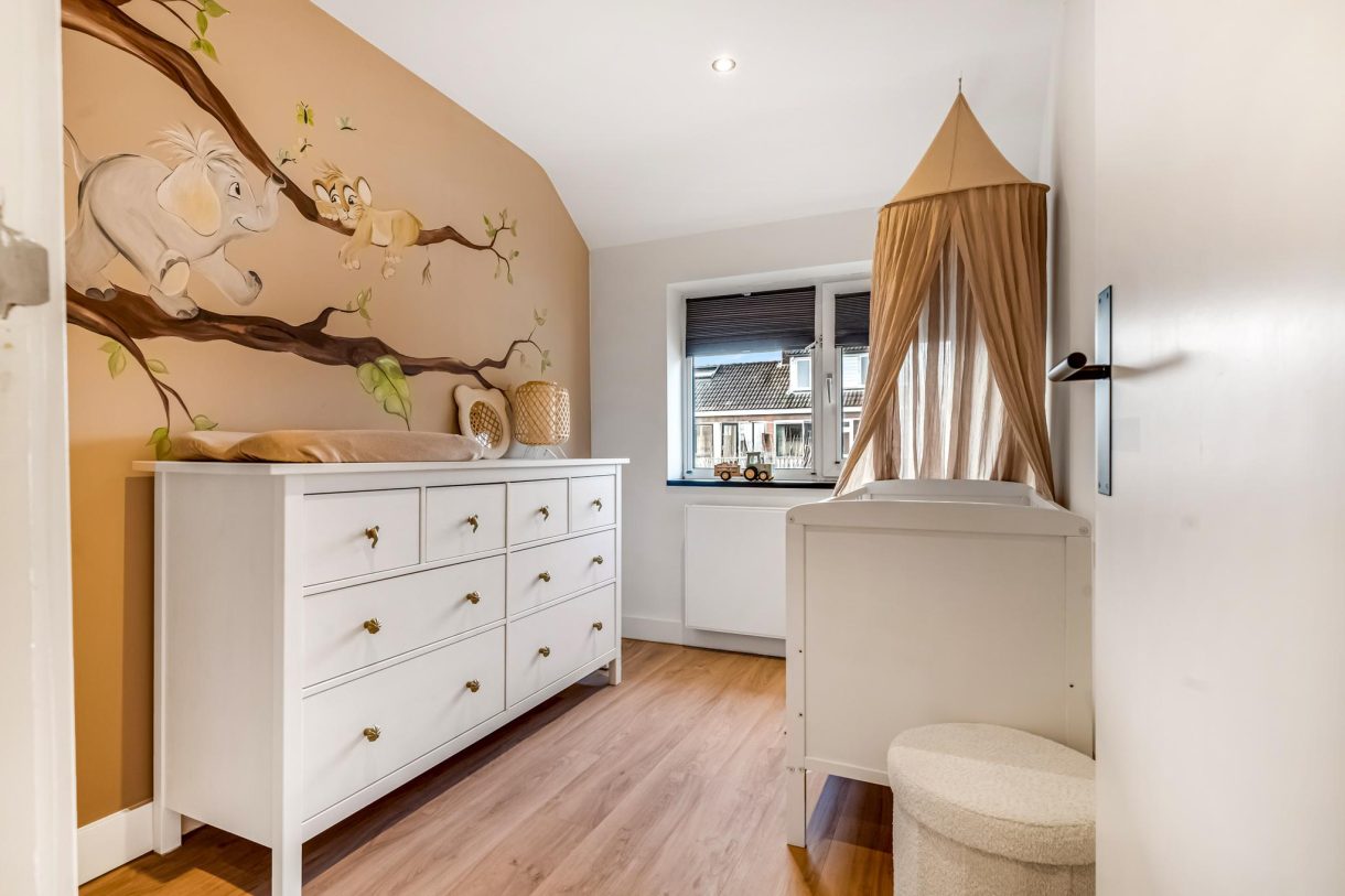 Te koop: Foto Woonhuis aan de Rozenstraat 43 in Veenendaal