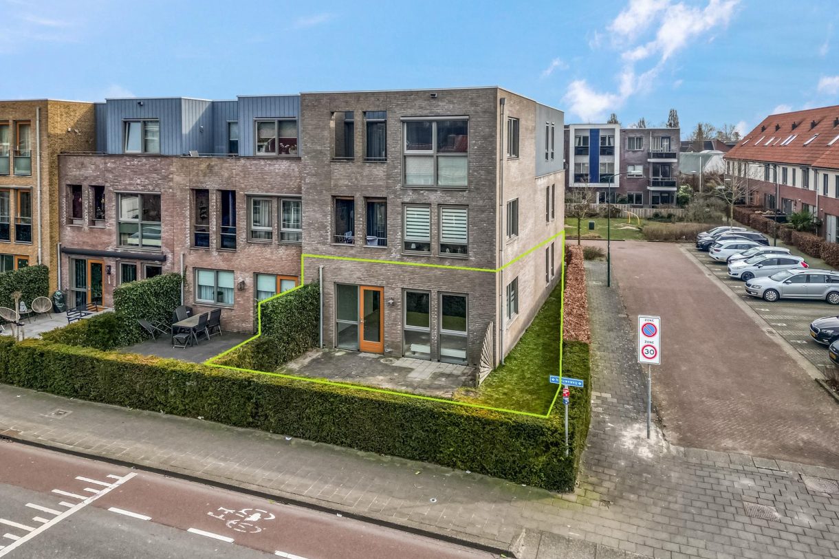 Te koop: Foto Appartement aan de Vlindertuin 1 in Veenendaal