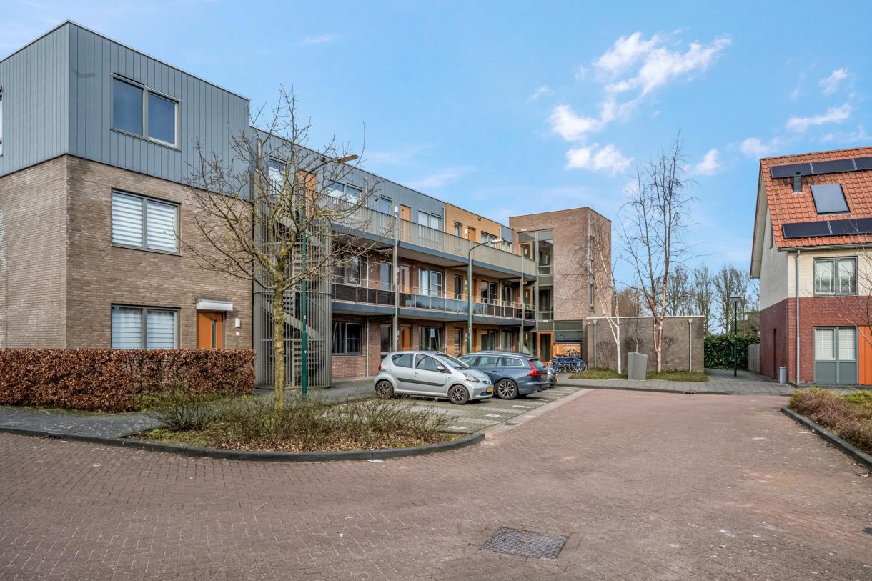 Te koop: Foto Appartement aan de Vlindertuin 1 in Veenendaal
