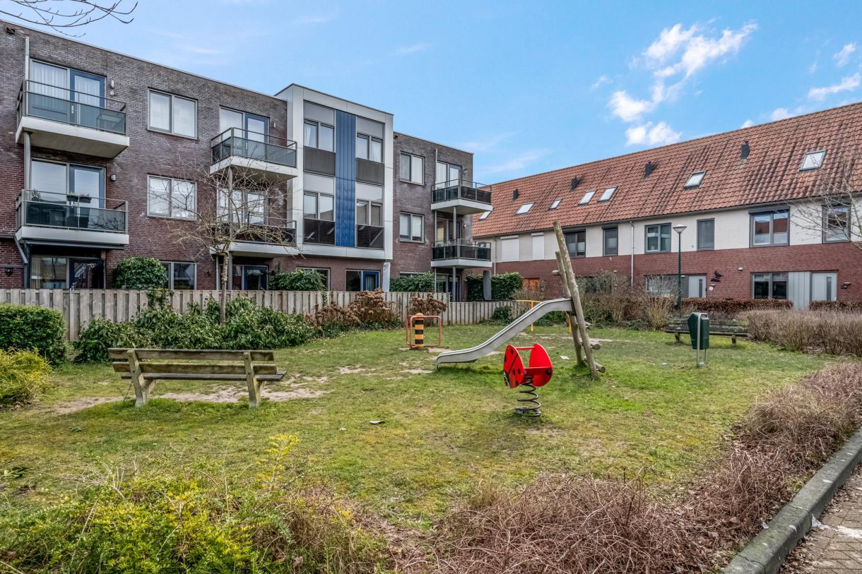 Te koop: Foto Appartement aan de Vlindertuin 1 in Veenendaal