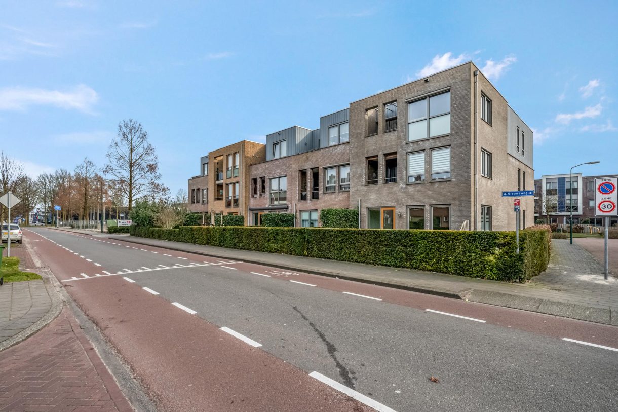 Te koop: Foto Appartement aan de Vlindertuin 1 in Veenendaal
