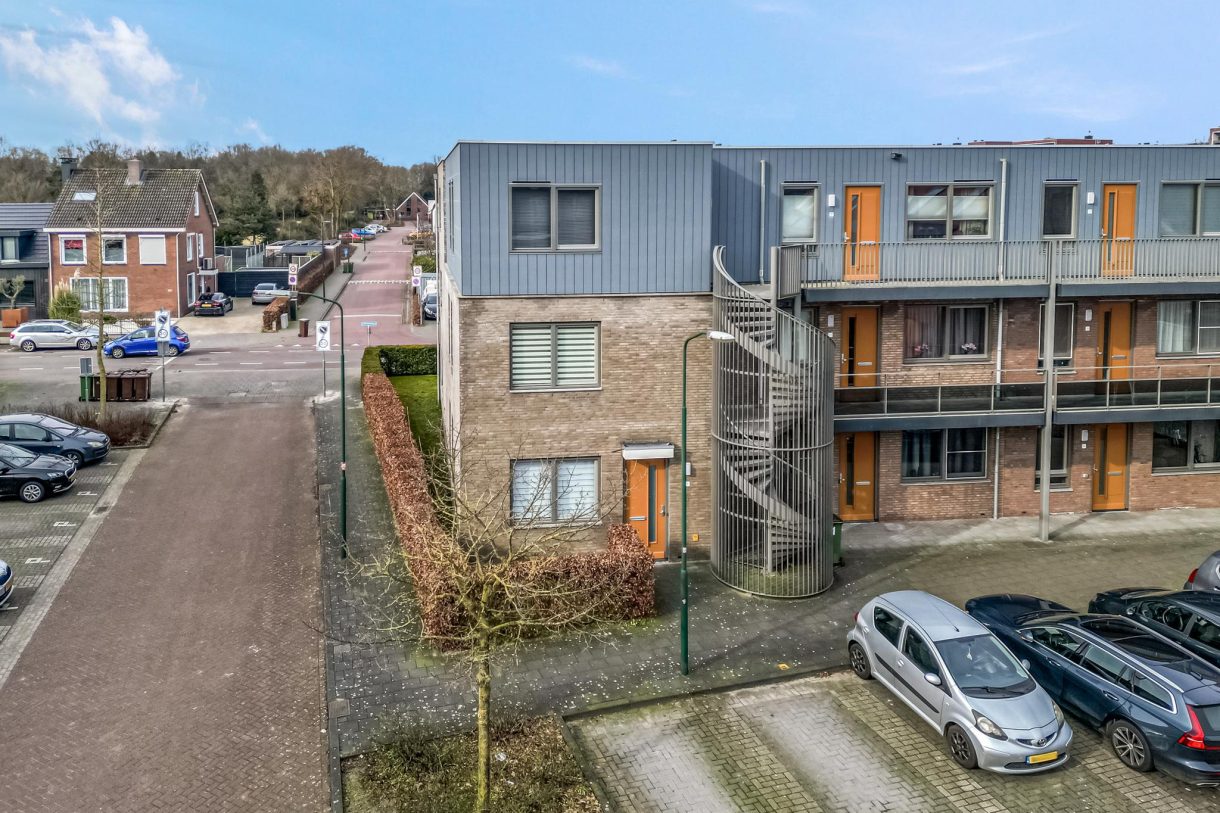 Te koop: Foto Appartement aan de Vlindertuin 1 in Veenendaal