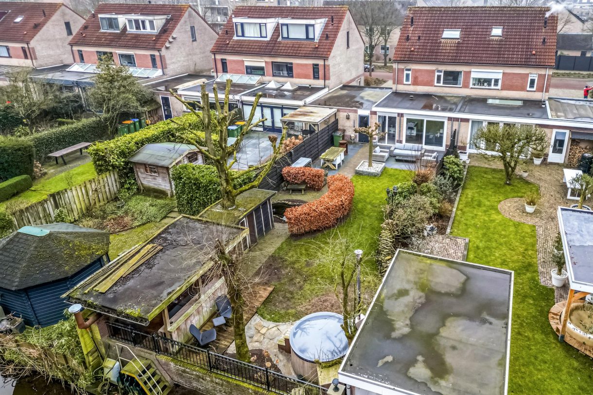 Te koop: Foto Woonhuis aan de Marsmanlaan 26 in Veenendaal