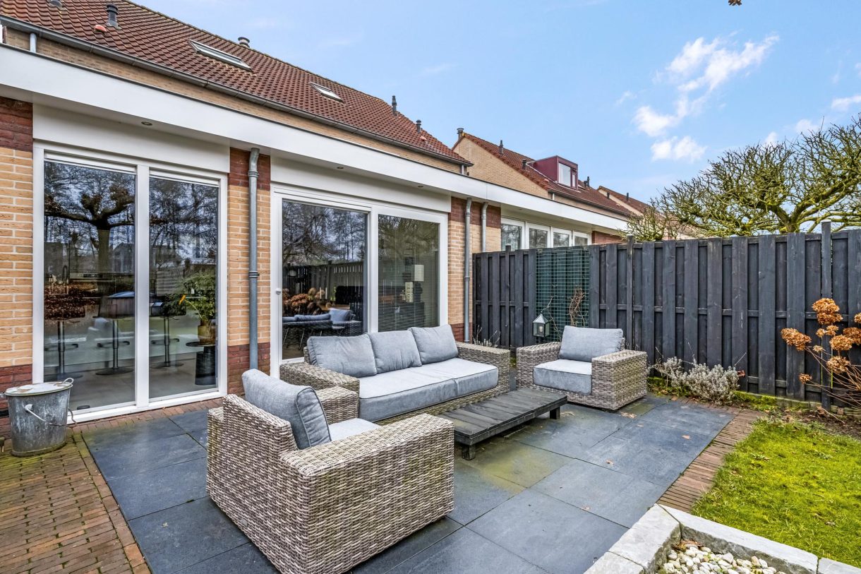 Te koop: Foto Woonhuis aan de Marsmanlaan 26 in Veenendaal