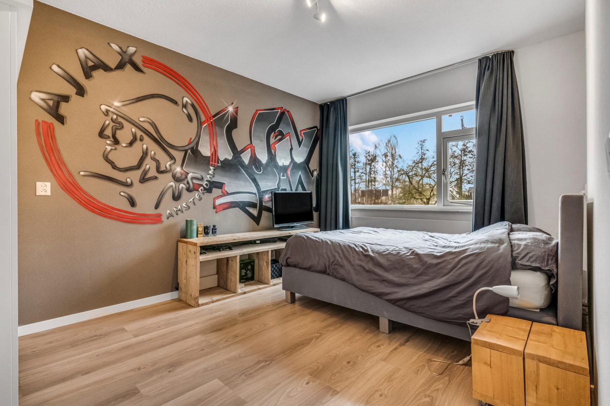 Te koop: Foto Woonhuis aan de Marsmanlaan 26 in Veenendaal