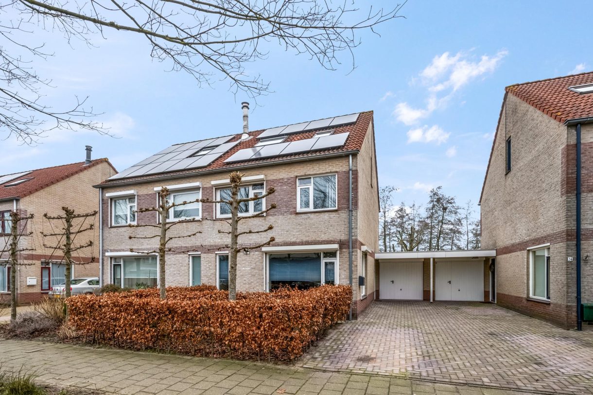 Te koop: Foto Woonhuis aan de Marsmanlaan 26 in Veenendaal