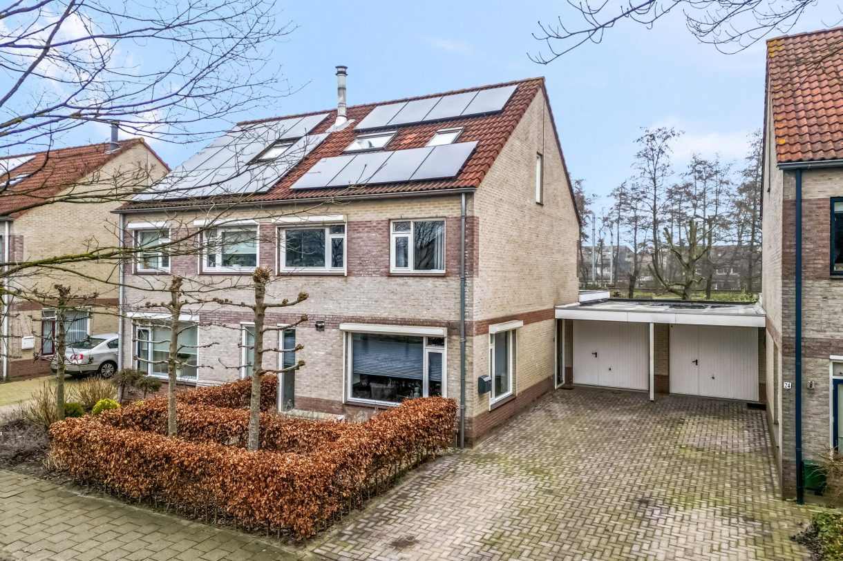 Te koop: Foto Woonhuis aan de Marsmanlaan 26 in Veenendaal