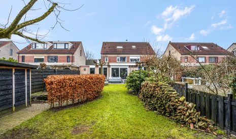 Te koop: Foto Woonhuis aan de Marsmanlaan 26 in Veenendaal