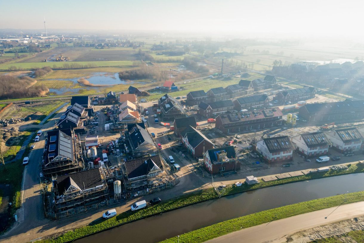 Te koop: Foto Woonhuis aan de Truus van Kuijkwarande 8 in Veenendaal