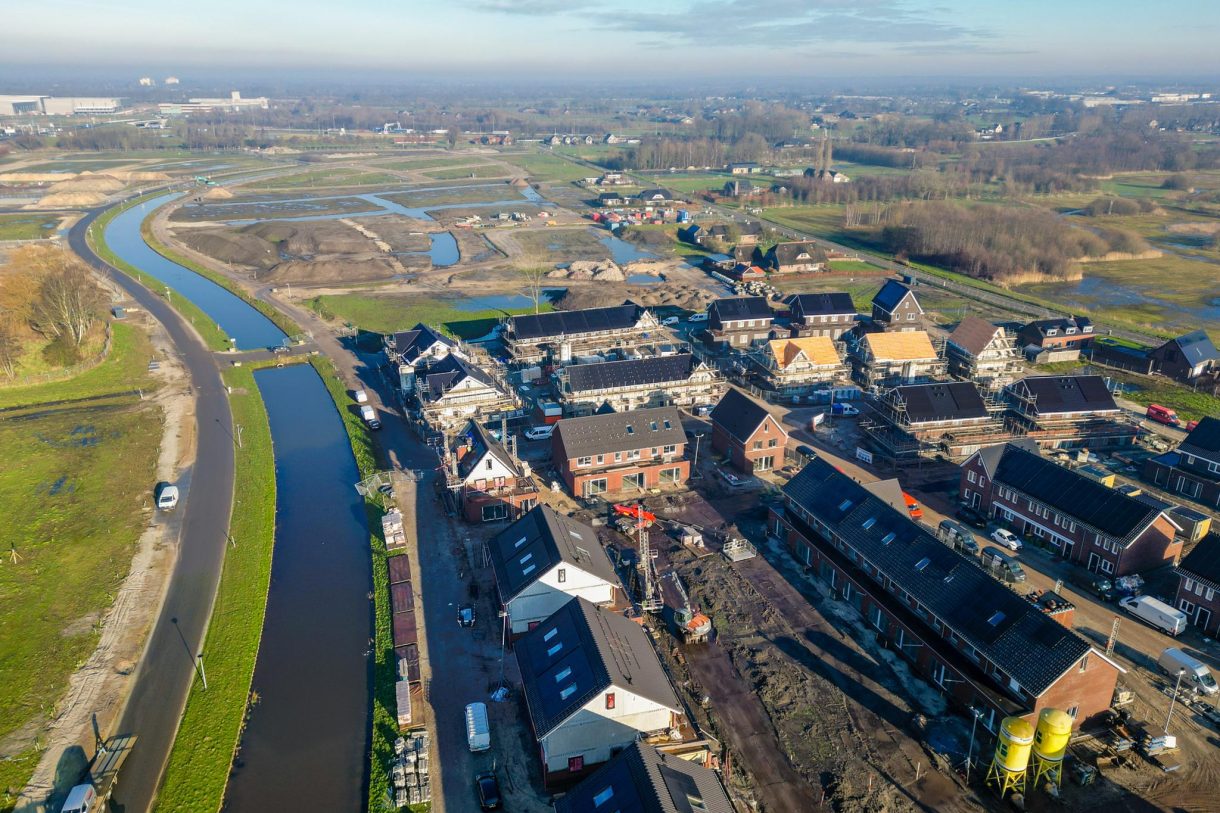 Te koop: Foto Woonhuis aan de Truus van Kuijkwarande 8 in Veenendaal