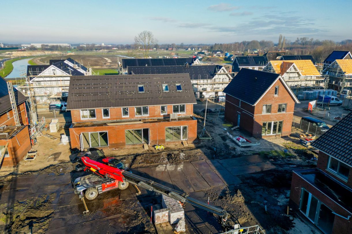 Te koop: Foto Woonhuis aan de Truus van Kuijkwarande 8 in Veenendaal