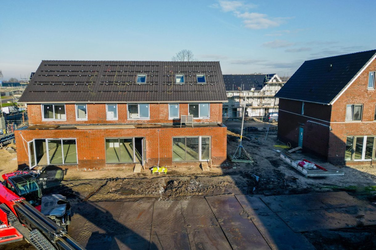 Te koop: Foto Woonhuis aan de Truus van Kuijkwarande 8 in Veenendaal