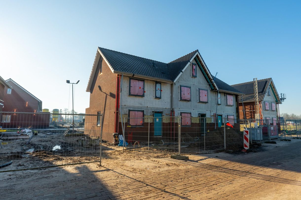 Te koop: Foto Woonhuis aan de Truus van Kuijkwarande 8 in Veenendaal