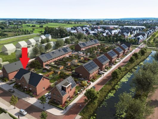 Hoofdfoto van Veenendaal Truus van Kuijkwarande 8