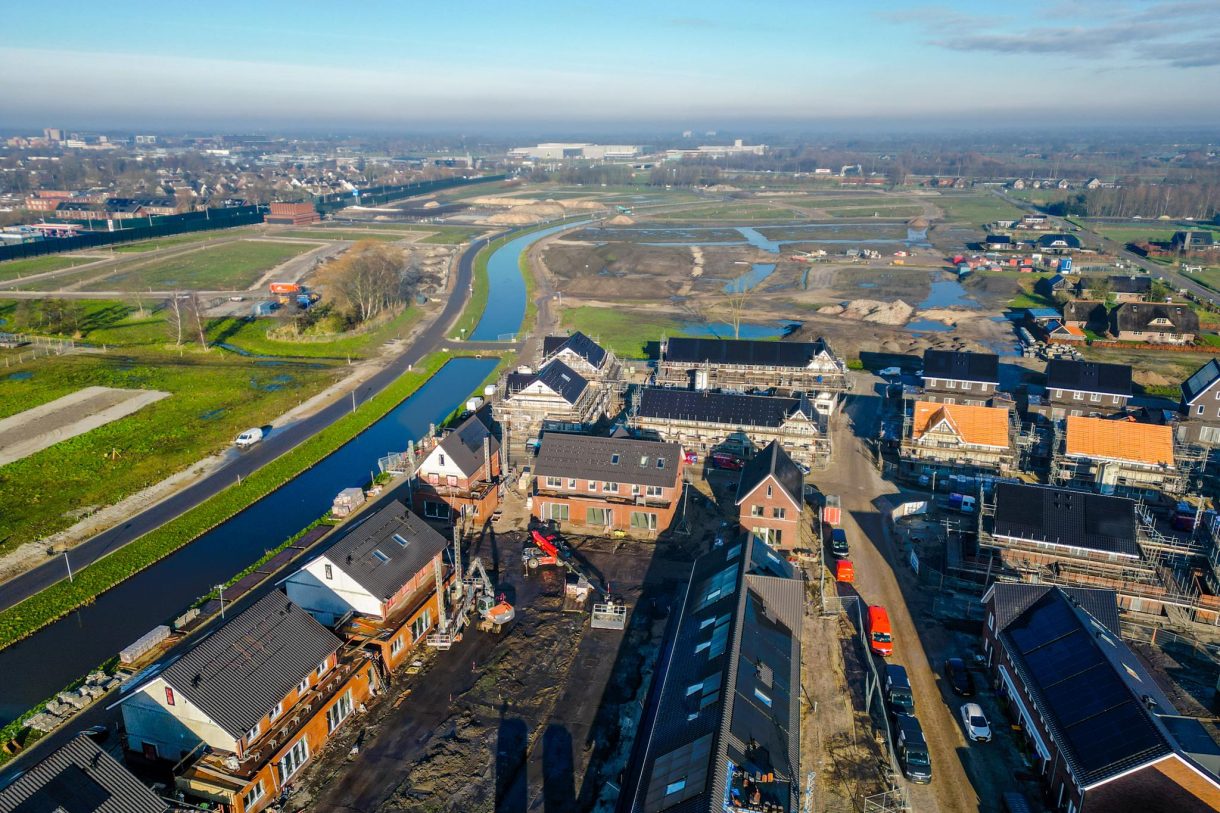 Te koop: Foto Woonhuis aan de Truus van Kuijkwarande 8 in Veenendaal