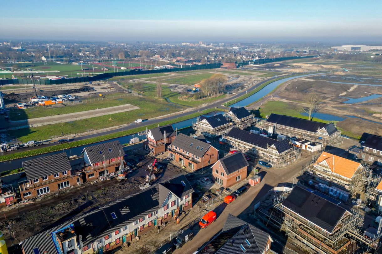 Te koop: Foto Woonhuis aan de Truus van Kuijkwarande 8 in Veenendaal