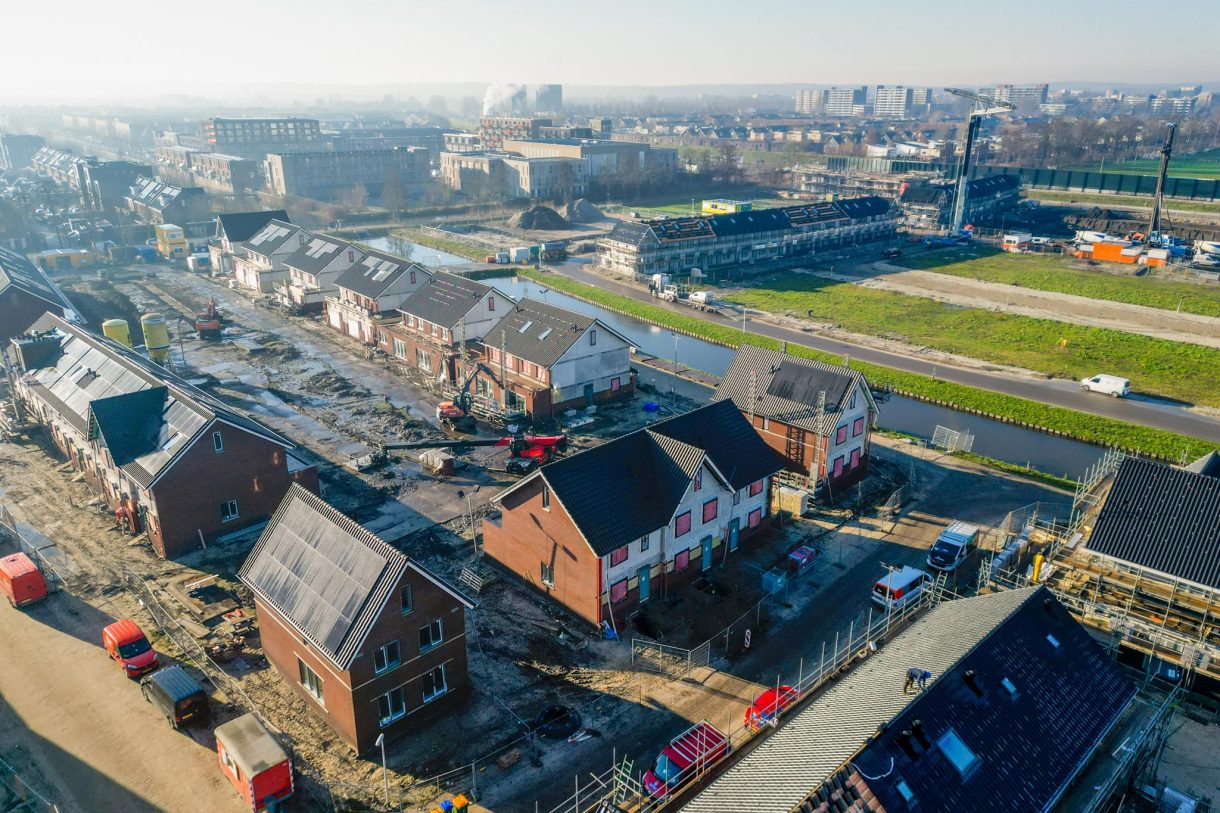 Te koop: Foto Woonhuis aan de Truus van Kuijkwarande 8 in Veenendaal