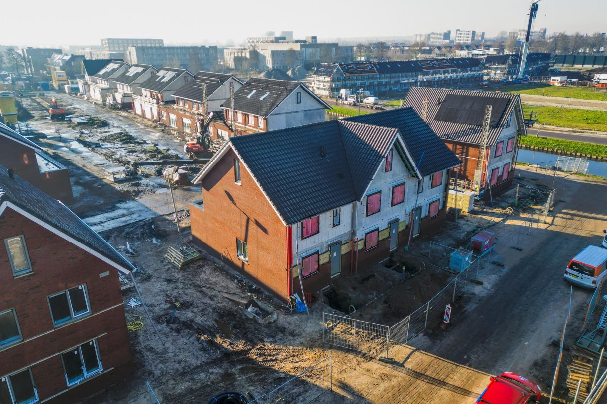 Te koop: Foto Woonhuis aan de Truus van Kuijkwarande 8 in Veenendaal