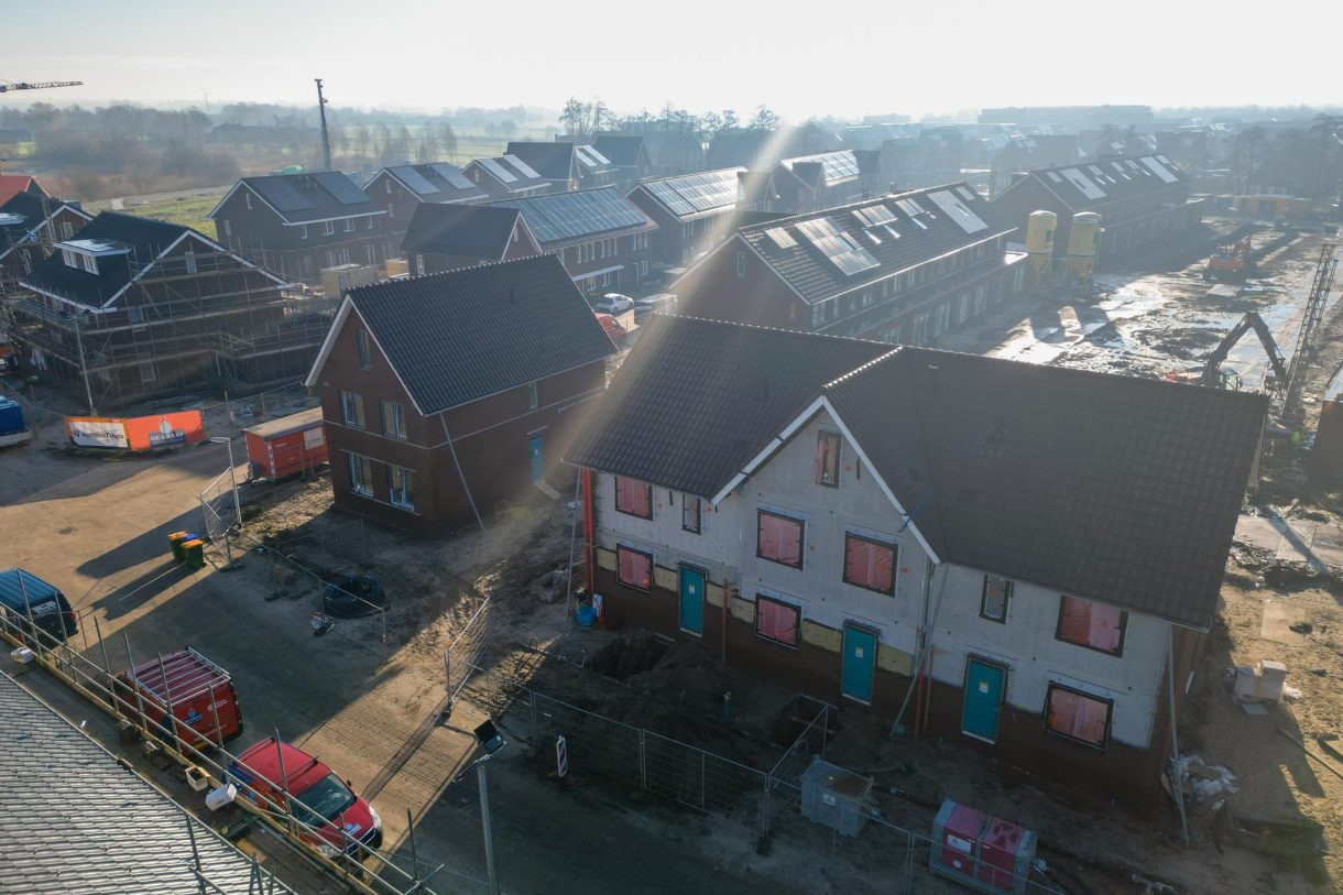 Te koop: Foto Woonhuis aan de Truus van Kuijkwarande 8 in Veenendaal