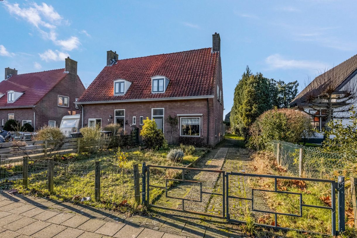 Te koop: Foto Woonhuis aan de Hoflaan 16 in Leersum