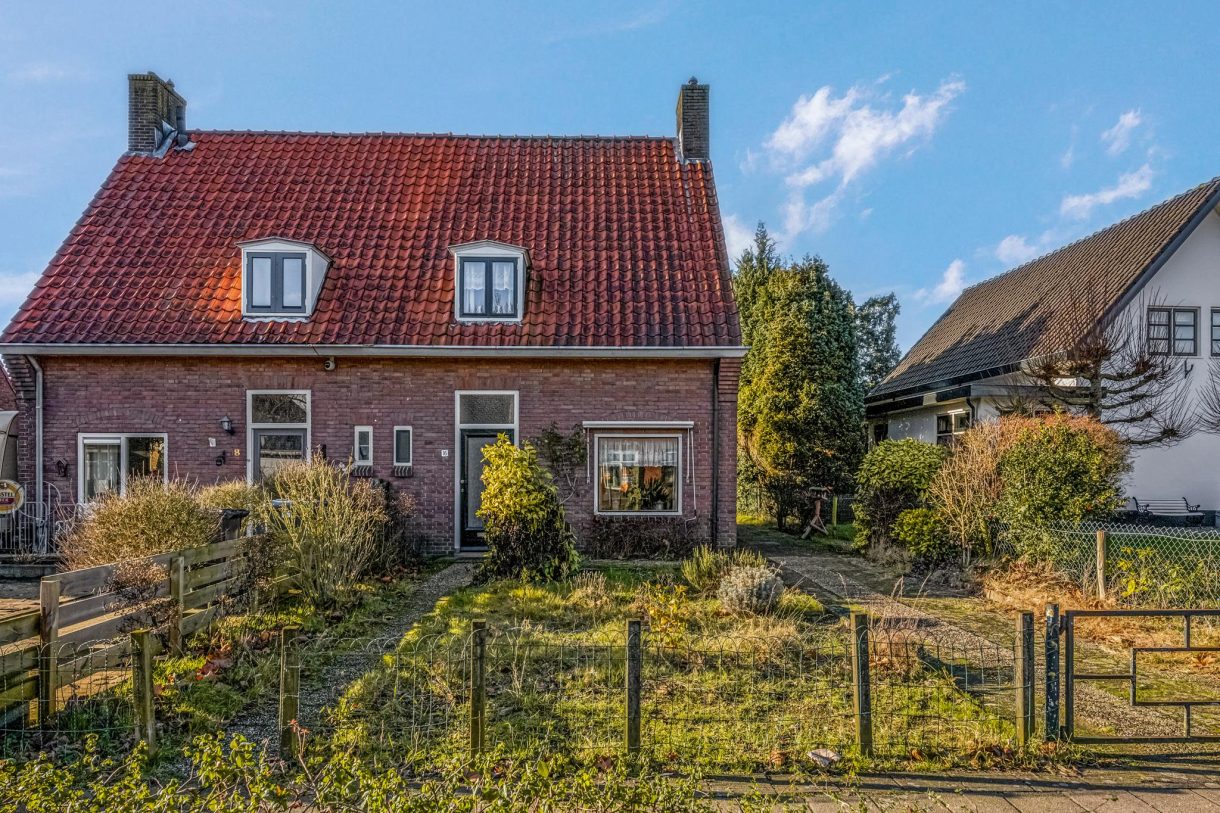 Te koop: Foto Woonhuis aan de Hoflaan 16 in Leersum