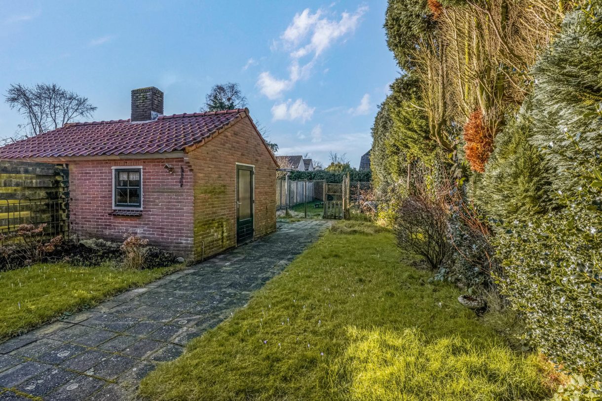 Te koop: Foto Woonhuis aan de Hoflaan 16 in Leersum