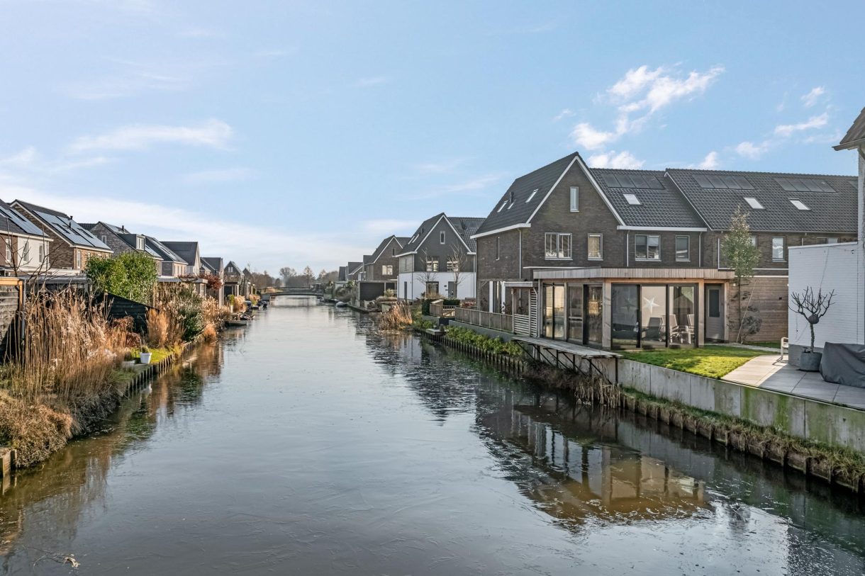 Te koop: Foto Woonhuis aan de Rietveen 7 in Veenendaal