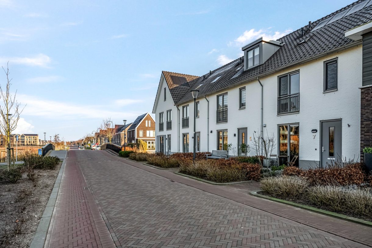 Te koop: Foto Woonhuis aan de Rietveen 7 in Veenendaal