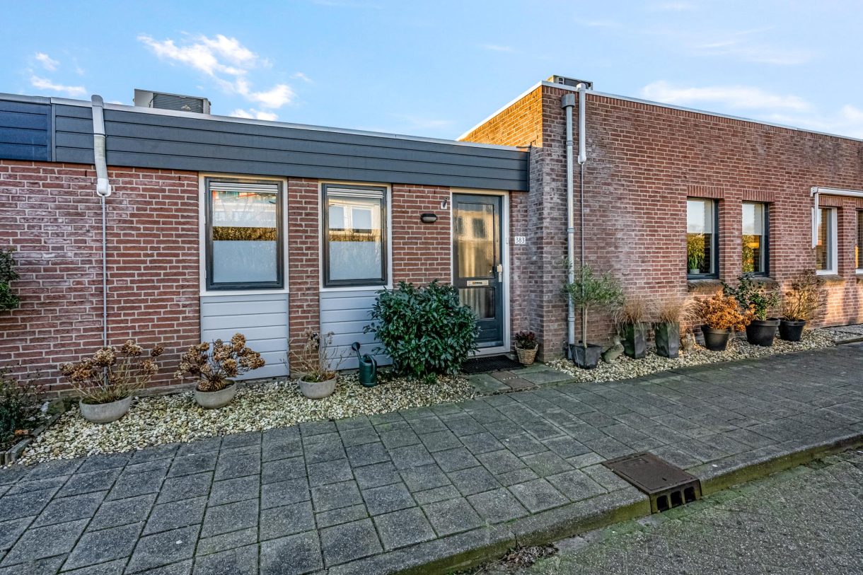 Te koop: Foto Woonhuis aan de Weerdestein 383 in Ede
