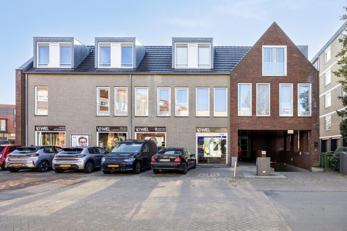 Te koop: Foto Appartement aan de Maanderweg 9-2 in Ede
