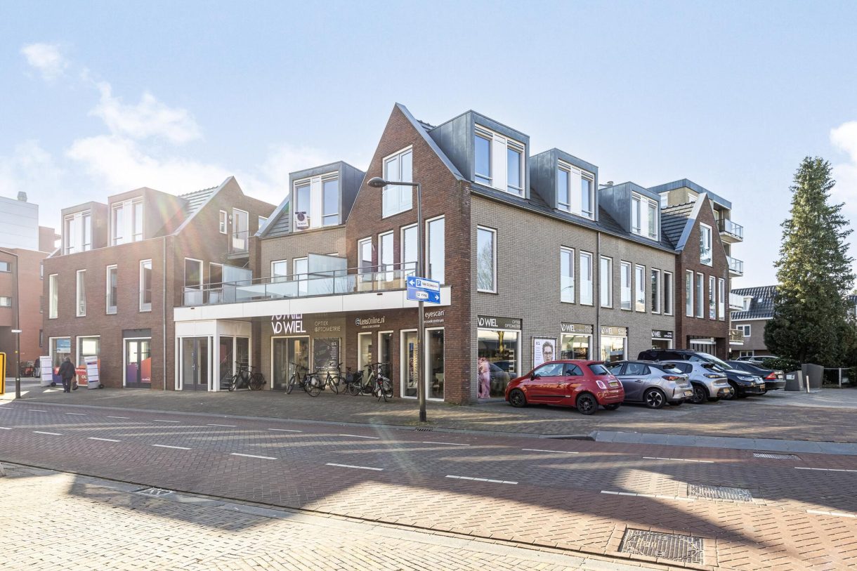 Te koop: Foto Appartement aan de Maanderweg 9-2 in Ede