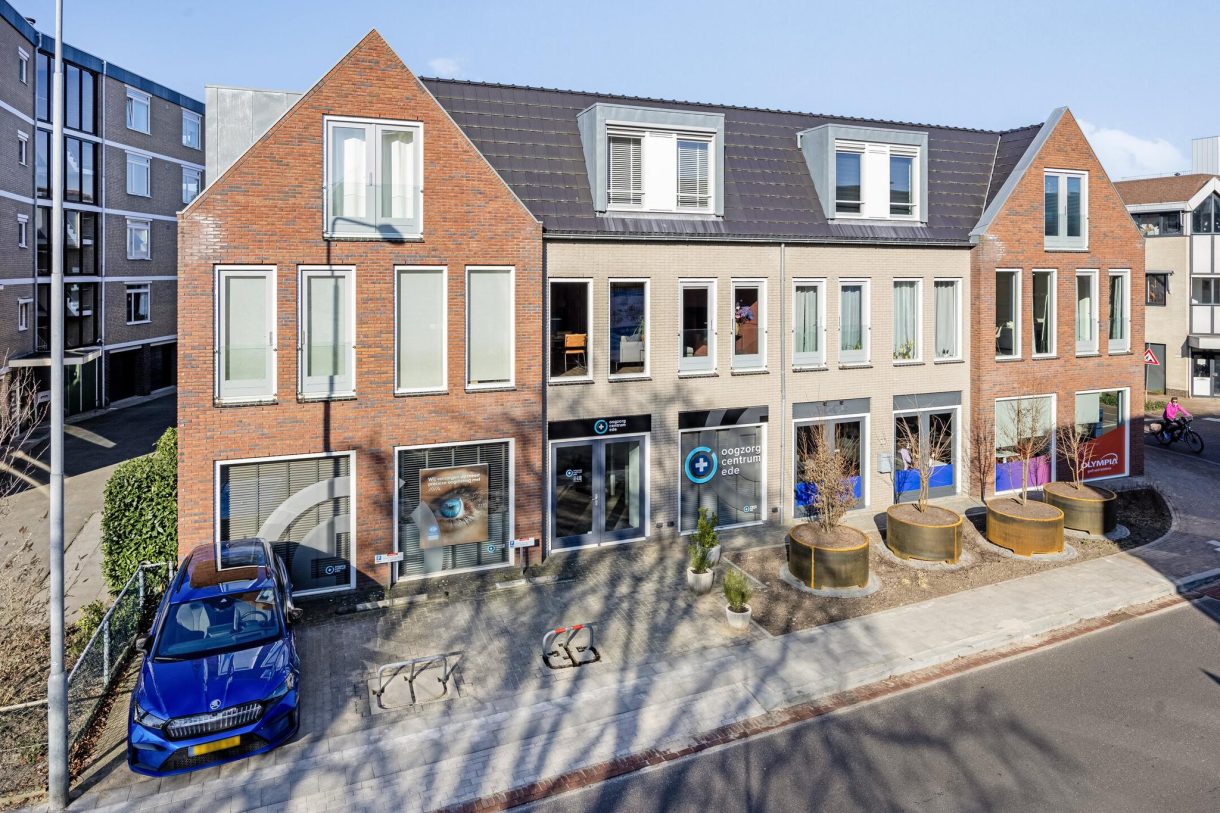 Te koop: Foto Appartement aan de Maanderweg 9-2 in Ede