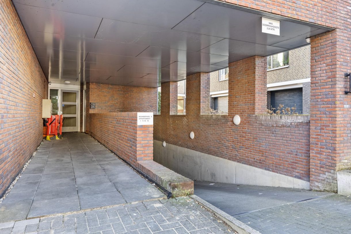 Te koop: Foto Appartement aan de Maanderweg 9-2 in Ede