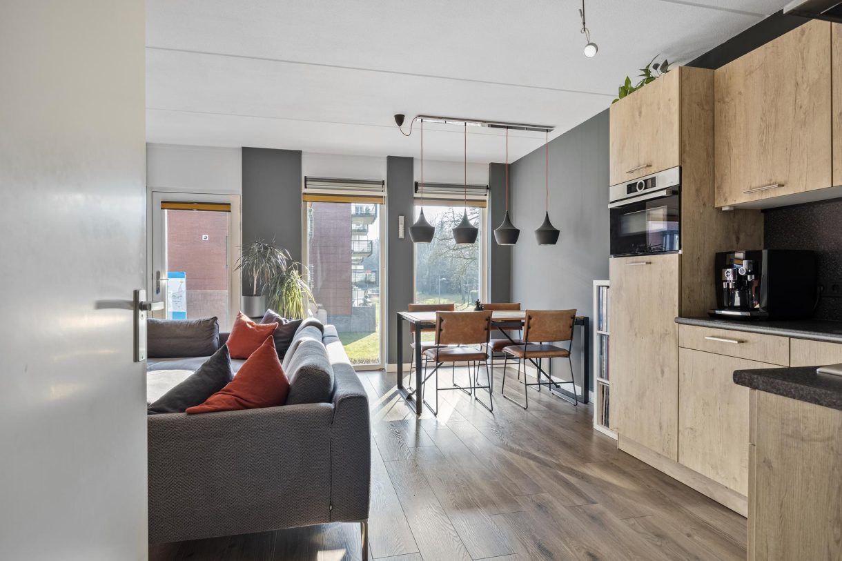 Te koop: Foto Appartement aan de Maanderweg 9-2 in Ede