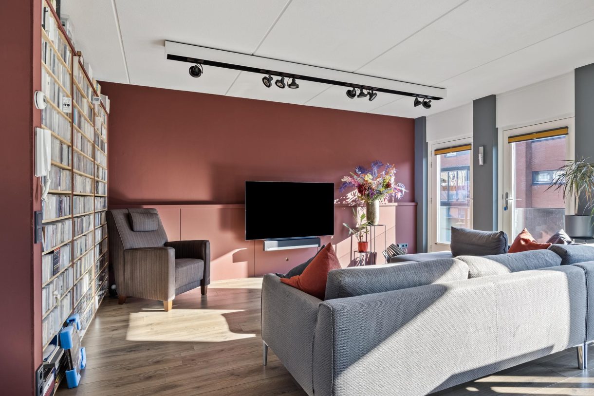 Te koop: Foto Appartement aan de Maanderweg 9-2 in Ede