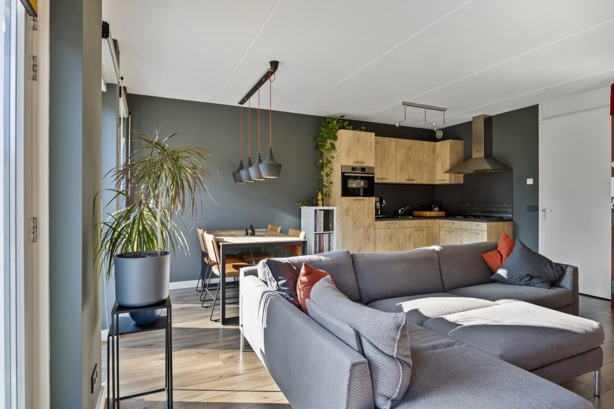 Te koop: Foto Appartement aan de Maanderweg 9-2 in Ede