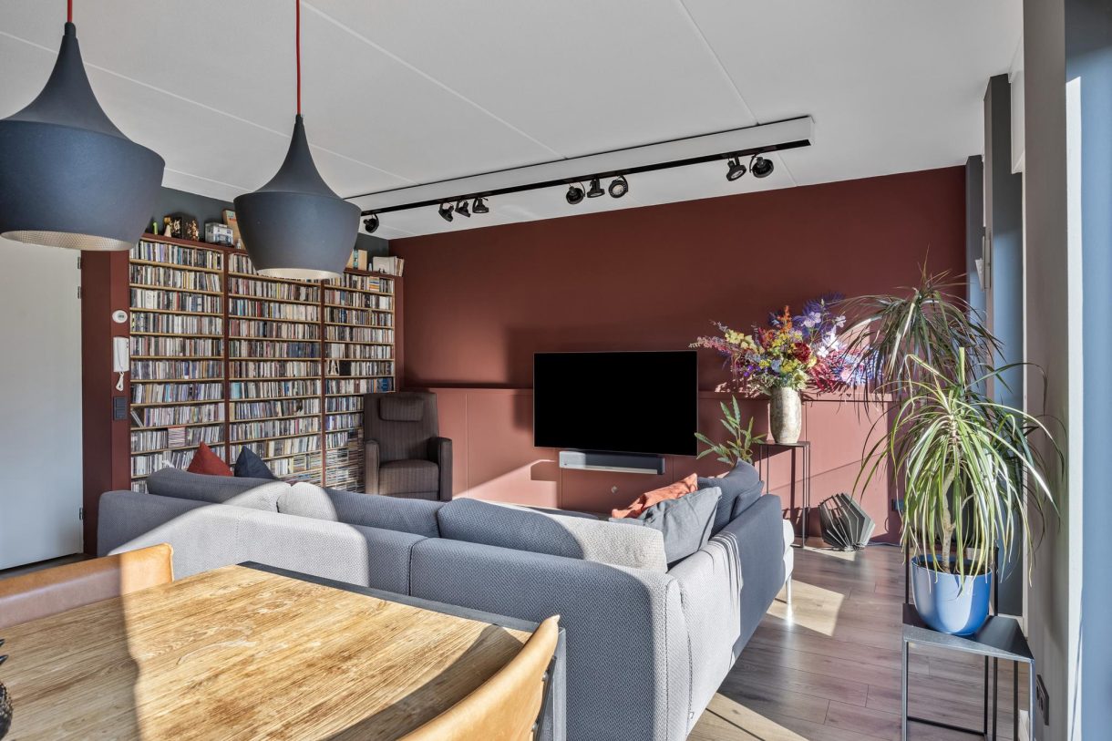 Te koop: Foto Appartement aan de Maanderweg 9-2 in Ede