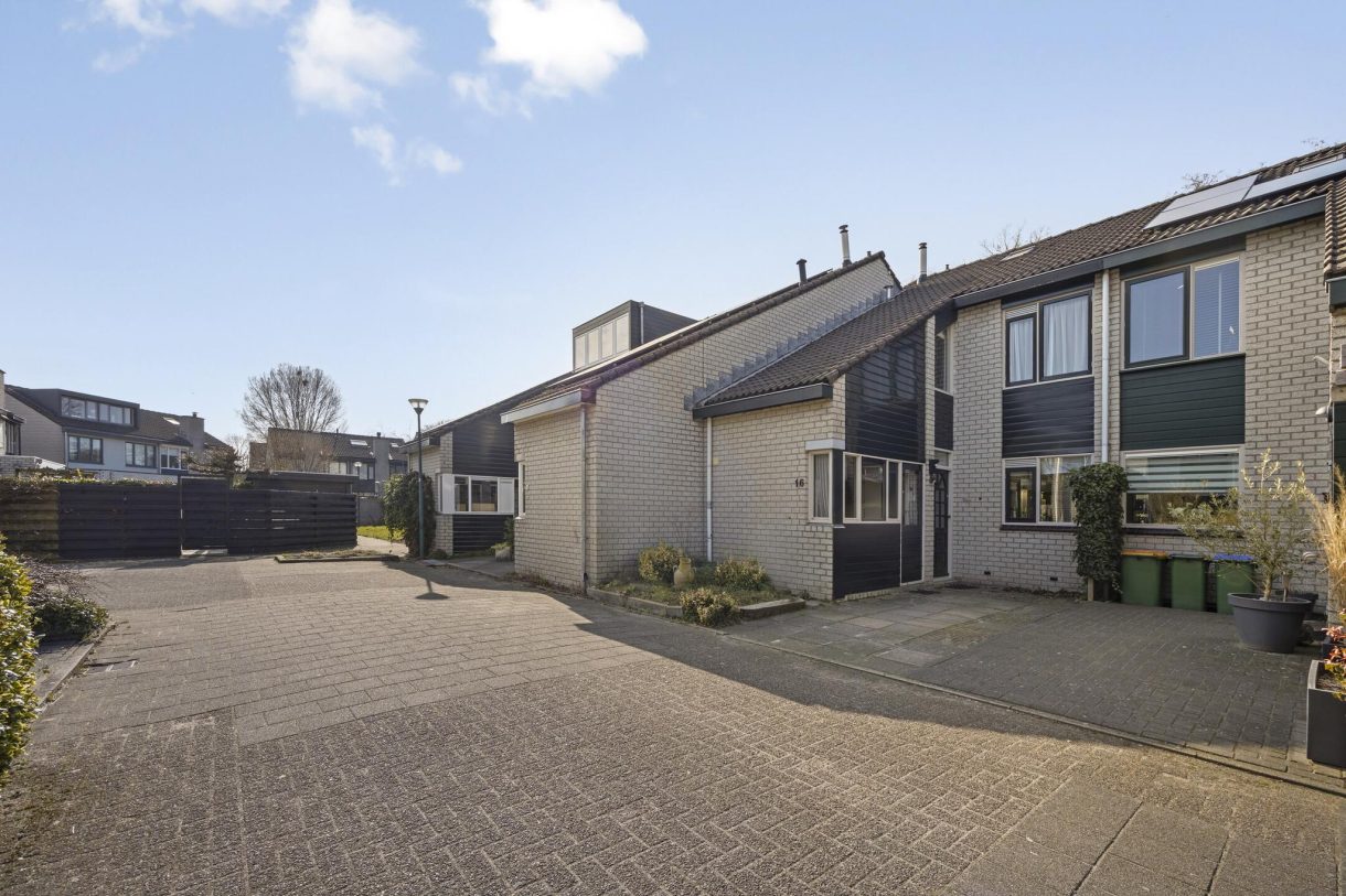Te koop: Foto Woonhuis aan de Hunze 16 in Veenendaal