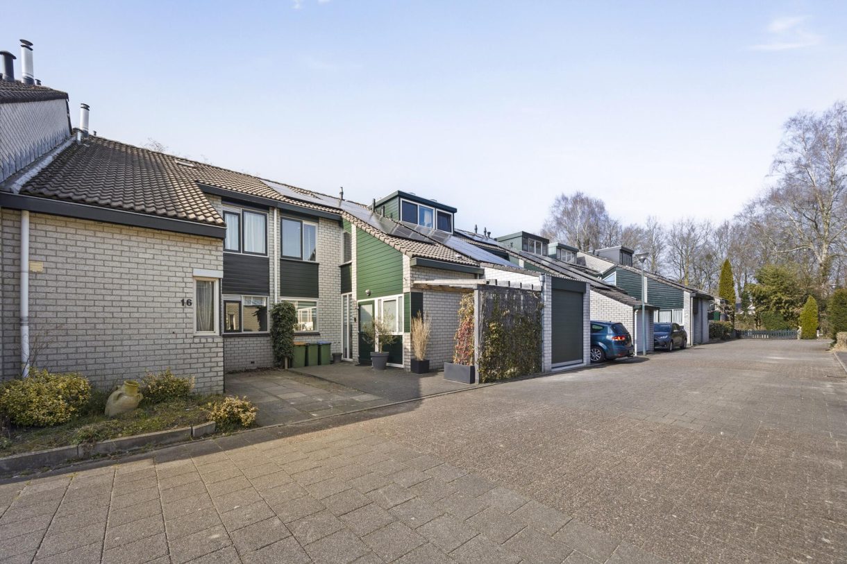 Te koop: Foto Woonhuis aan de Hunze 16 in Veenendaal