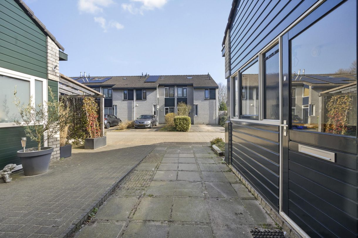 Te koop: Foto Woonhuis aan de Hunze 16 in Veenendaal