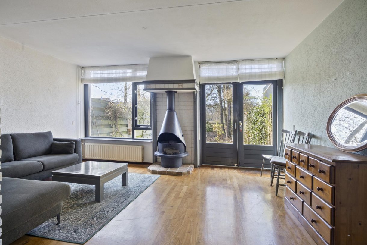 Te koop: Foto Woonhuis aan de Hunze 16 in Veenendaal