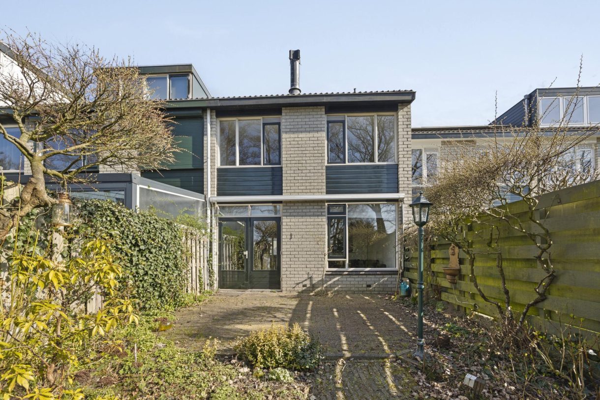 Te koop: Foto Woonhuis aan de Hunze 16 in Veenendaal