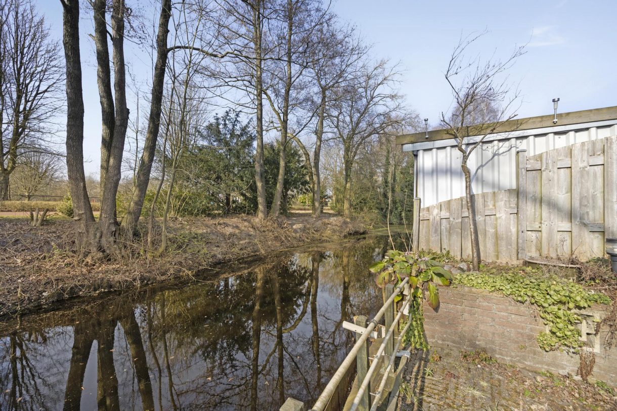 Te koop: Foto Woonhuis aan de Hunze 16 in Veenendaal