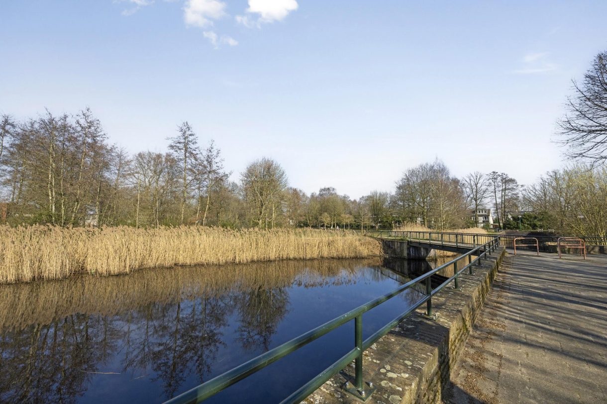 Te koop: Foto Woonhuis aan de Hunze 16 in Veenendaal