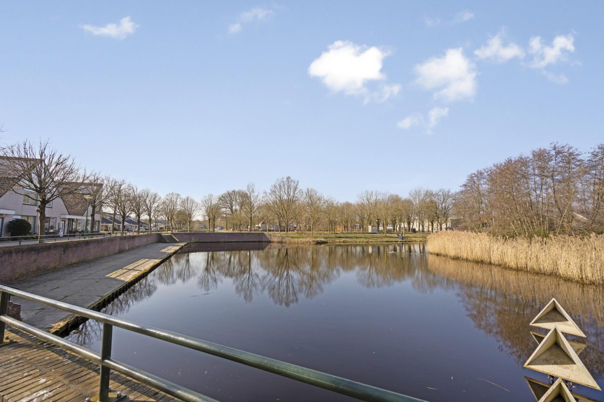 Te koop: Foto Woonhuis aan de Hunze 16 in Veenendaal