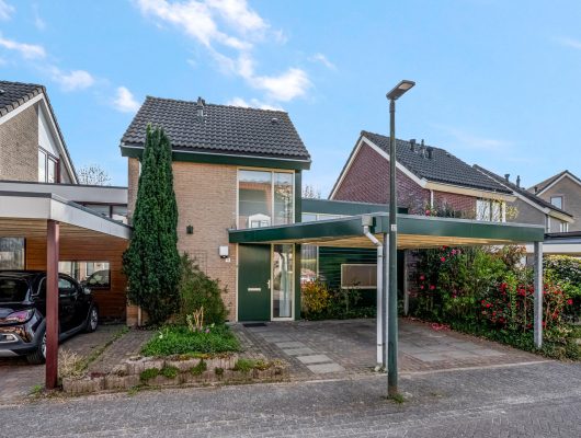 Hoofdfoto van Leersum Bijenlaan 19