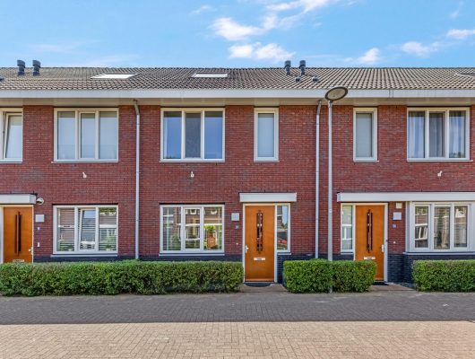 Hoofdfoto van Veenendaal Hensenhof 8