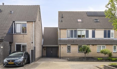 koop  Veenendaal  Berliozstraat 16 – Hoofdfoto